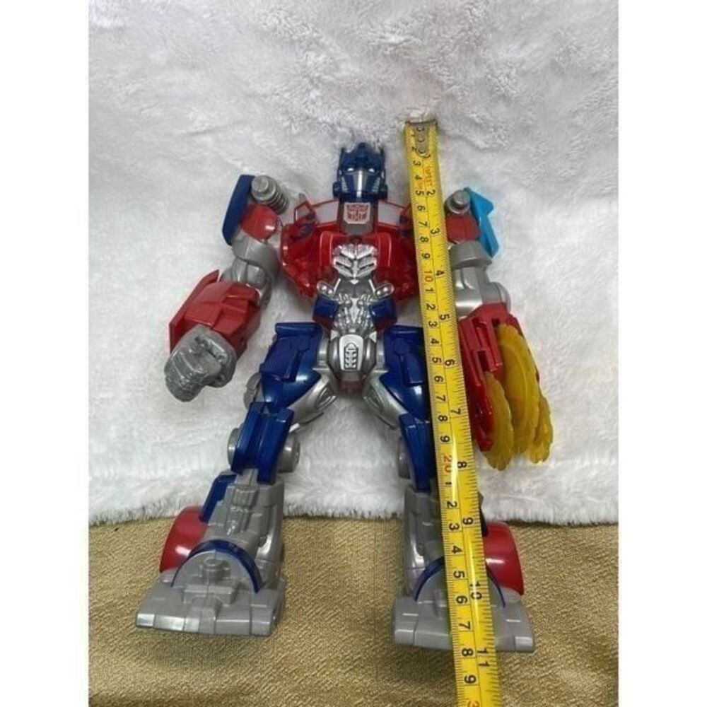 Transformers Optimus Prime - Picture 3 of 8